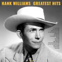 Виниловая пластинка Hank Williams / Greatest Hits