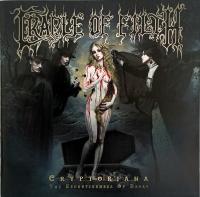 Компакт-диск Cradle Of Filth / Cryptoriana - The Seductiveness Of Decay (Jewel) (1CD)