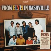 Виниловая пластинка Elvis Presley / From Elvis In Nashville (2LP)