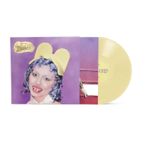 Виниловая пластинка Ashnikko / Smoochies (Butter Yellow) (1LP)