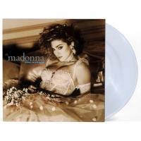 Виниловая пластинка Madonna / Like A Virgin (Clear Vinyl)(LP)