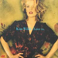 Виниловая пластинка Wilde Kim / Love is (Yellow) (1LP)