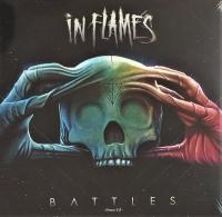 Виниловая пластинка In Flames / Battles (2LP)