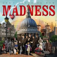 Виниловая пластинка Madness / Can't Touch Us Now (Gatefold) (2LP)