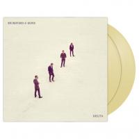 Виниловая пластинка Mumford & Sons / Delta (Coloured Vinyl)(2LP)