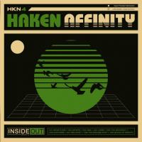 Виниловая пластинка Haken / Affinity (2LP+CD)