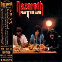 Компакт-диск Nazareth / Play 'N' The Game (Mini LP CD)