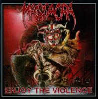Компакт-диск Massacra / Enjoy The Violence (1CD)