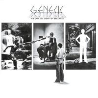 Компакт-диск Genesis / The Lamb Lies Down On Broadway (Jewel) (2SACD)