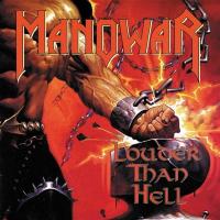 Компакт-диск Manowar / Louder Than Hell (CD)