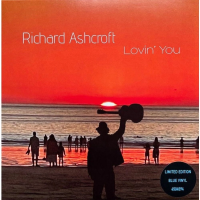 Виниловая пластинка Richard Ashcroft / Lovin You (coloured) (1LP)