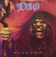 Виниловая пластинка Dio / Electra (lp-s, lim.ed.,blue vinyl)