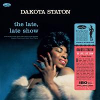 Виниловая пластинка Dakota Staton / The Late, Late Show (Limited Numbered Edition, 2 Bonus Tracks) (LP)