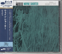 Компакт-диск Wayne Shorter / JuJu (UHQ) (Jewel, Japan, UHQ-CD) (1CD)