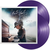 Виниловая пластинка BETH HART / War In My Mind (Purple) (1LP)
