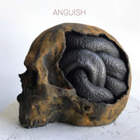 Виниловая пластинка Anguish / Anguish (1LP)