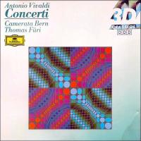 Компакт-диск Camerata Bern, Thomas Furi / Antonio Vivaldi: Concerti (CD)