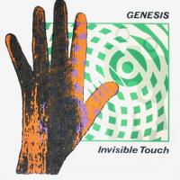 Виниловая пластинка Genesis / Invisible Touch (LP)