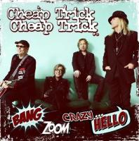 Компакт-диск Cheap Trick / Bang, Zoom, Crazy... Hello (CD)