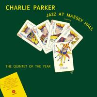 Виниловая пластинка Charlie Parker / Jazz At Massey Hall (LP)