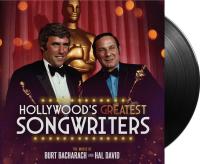 Виниловая пластинка VARIOUS ARTISTS / HOLLYWOOD'S GREATEST SONGWRITERS: THE MUSIC OF BURT BACHARACH AND HAL DAVID (1LP)