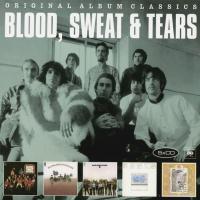 Компакт-диск Blood, Sweat & Tears / Original Album Classics (5CD)