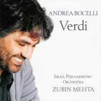 Компакт-диск Andrea Bocelli / Verdi (CD)