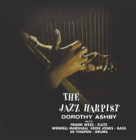 Виниловая пластинка Dorothy Ashby / The Jazz Harpist (Clear, Limited) (1LP) Виниловая пластинка Dorothy Ashby / The Jazz Harpist (Clear, Limited) (1LP)