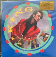 Виниловая пластинка King / Steps In Time (Blue ) (1LP)