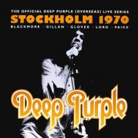 Виниловая пластинка Deep Purple / Live In Stockholm 1970 (3LP)