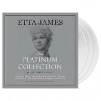 Виниловая пластинка Etta James / The Platinum Collection (Coloured Vinyl)(3LP)