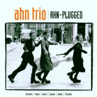 Компакт-диск Ahn Plugged: Ann Trio (1CD)