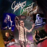 Компакт-диск Graham Bonnet Band / Live... Here Comes The Night - Frontiers Rock Festival 2016 (CD+DVD)