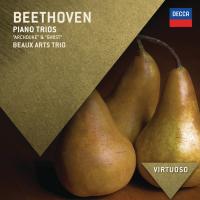 Компакт-диск Beaux Arts Trio / Beethoven: Piano Trios - "Archduke" & "Ghost" (1CD)