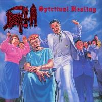 Виниловая пластинка Death / Spiritual Healing (1LP) Виниловая пластинка Death / Spiritual Healing (1LP)