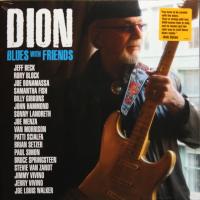 Виниловая пластинка Dion / Blues With Friends (2LP)