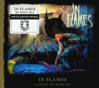 Компакт-диск In Flames / A Sense Of Purpose (Special Edition Digipak)(CD)