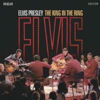 Виниловая пластинка Elvis Presley / The King In The Ring (2LP)