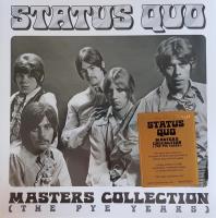 Виниловая пластинка STATUS QUO / MASTERS COLLECTION (2LP, LIM.ED.,NUMB,COL.) (2LP)