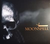 Компакт-диск Moonspell / The Antidote (Digipack) (1CD)
