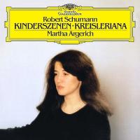 Виниловая пластинка Martha Argerich / Robert Schumann: Kinderszenen - Kreisleriana (LP)