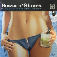 Виниловая пластинка Various Artists / Bossa N Stones (Yellow) (2LP)