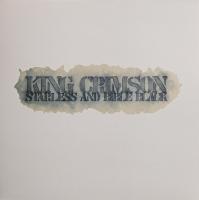 Виниловая пластинка KING CRIMSON / STARLESS AND BIBLE BLACK (LP, 200 GR.VINYL,40TH ANN.LIM.ED.)