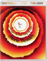 Компакт-диск Stevie Wonder / Songs In The Key Of Life (Blu-ray Audio)