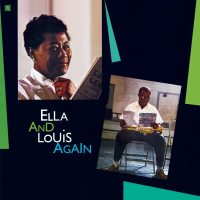 Виниловая пластинка Louis Armstrong And Ella Fitzgerald / Ella & louis again (1LP) Виниловая пластинка Louis Armstrong And Ella Fitzgerald / Ella & louis again (1LP)
