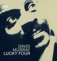 Виниловая пластинка David Murray / Lucky Four (1LP)