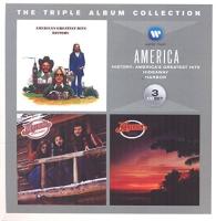 Компакт-диск America / The Triple Album Collection (3CD)