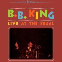 Виниловая пластинка B.B. King / Live At The Regal (LP)