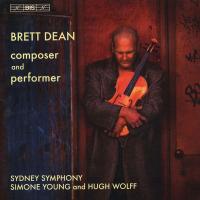 Компакт-диск Brett Dean / Viola Concerto; Komarov’S Fall; Twelve Angry Men (For 12 Cellos); Intimate Decisions For Solo Viola) (1CD)