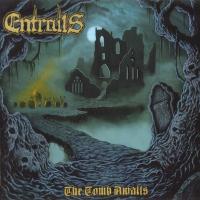 Виниловая пластинка ENTRAILS / THE TOMB AWAITS (1LP)